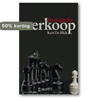 Strategische verkoop 9789048607259 Kurt De Blick, Verzenden, Kurt De Blick