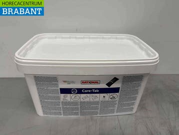 Pastilles de nettoyage Rational Care Tab 150 pcs pour, Verzenden