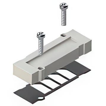 Vis À Tête Ronde SMC - M4X31 [50 Pièces], Verzenden, Nieuw