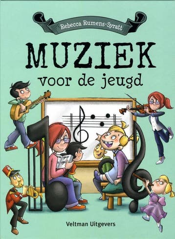Muziek voor de jeugd 9789048314546 Rebecca Rumens-Syratt, Verzenden, Rebecca Rumens-Syratt