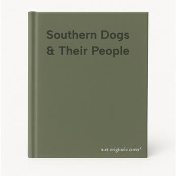Southern Dogs & Their People 9781565122680, Verzenden