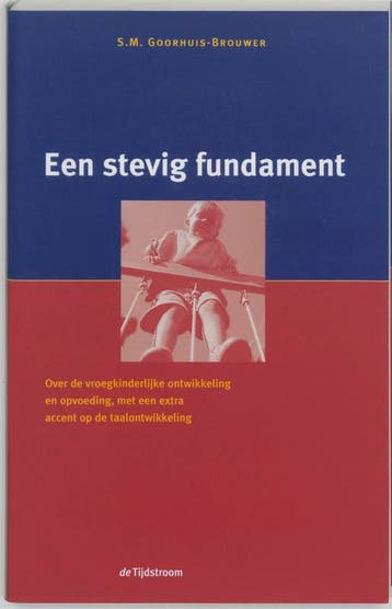 Een stevig fundament 9789058980816 S.M. Goorhuis-Brouwer, Verzenden, S.M. Goorhuis-Brouwer