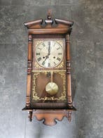 Regulateur wandklok - Geïnspireerd door de antieke stijl, Antiek en Kunst