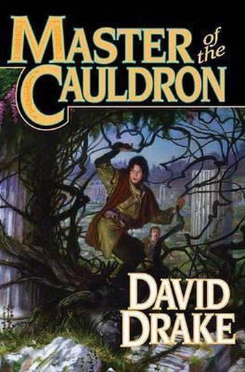 Lord of the Isles- Master of the Cauldron 9780312874964, Verzenden, Gelezen, David Drake