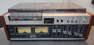 TEAC - A-450 Cassetterecorder-speler, Nieuw
