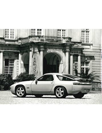 1995 PORSCHE 928 GTS PERSFOTO, Nieuw
