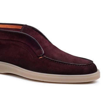 Santoni - Loafers - Maat: EU 47 - Nieuw in doos, Nieuw