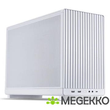 Lian Li A3-mATX White, Informatique & Logiciels, Verzenden