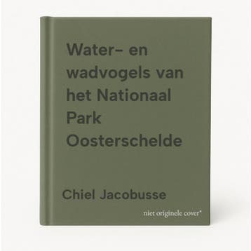 Water- en wadvogels van het Nationaal Park Oosterschelde, Verzenden, Chiel Jacobusse
