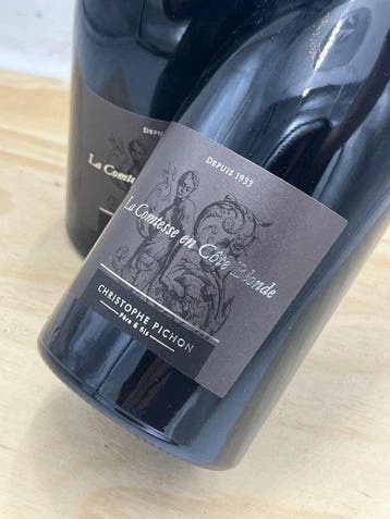 2022 Christophe Pichon La Comtesse en Côte Blonde - Côte