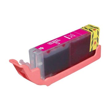 Huis-Merk  CANON CLI-581 XXL Magenta 12ml 247print, Verzenden, Nieuw, Canon