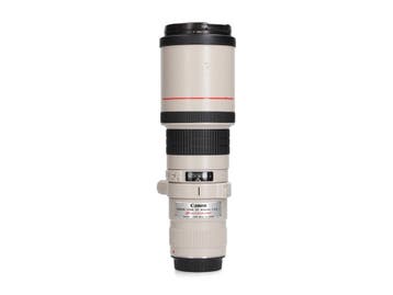 Canon EF 400mm f/5.6 L USM - Telelens - 1 jaar garantie, Ophalen of Verzenden