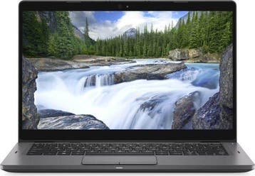 Dell Latitude 5300 2 in 1 (Touch) 13.3 , 8GB , 256GB SSD ,, 2 tot 3 Ghz, Qwerty, 8 GB, 13 inch
