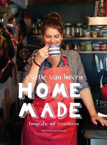 Home Made | Yvette Boven | Nieuw, Verzenden, Nieuw, Yvette Boven