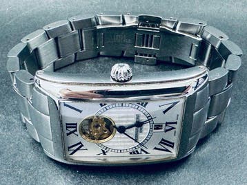 Frédérique Constant - Genève - FC-135MS4C26B - Homme -, Bijoux, Sacs & Beauté