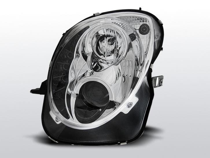 Koplampen met dagrijverlichting | geschikt voor Alfa Romeo M, Auto-onderdelen, Verlichting, Nieuw, Alfa Romeo, Verzenden
