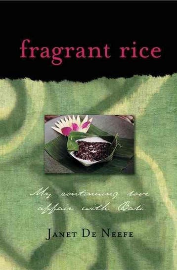 Fragrant Rice 9780794650285 Janet De Neefe, Verzenden, Janet De Neefe