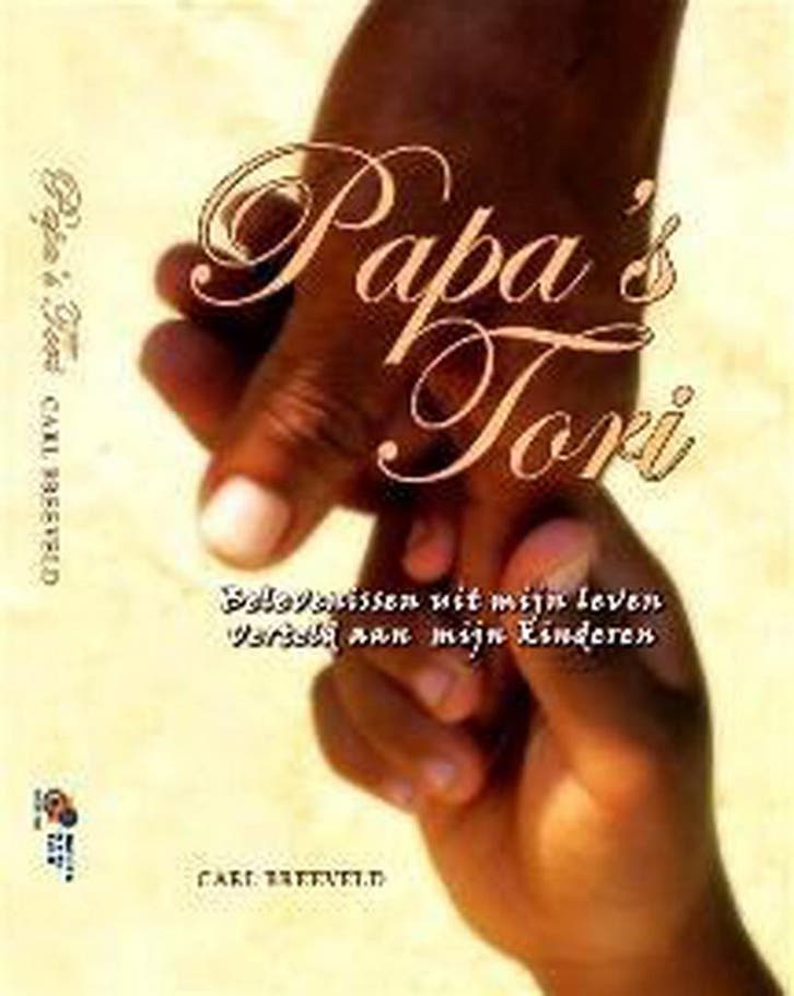 Papas Tori 9789081225618 C. Breeveld, Boeken, Politiek en Maatschappij, Zo goed als nieuw, Verzenden