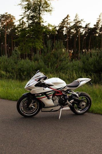 MV Agusta - F3 EAS ABS - 675 cc - 2014