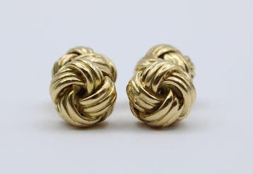 Chopard - Boutons de manchette - 18 carats Or jaune