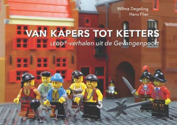 Van kapers tot ketters 9789491707124 Wilma Degeling, Verzenden, Gelezen, Wilma Degeling