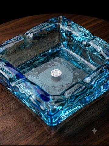 La Murrina - Asbak - Glas - Nieuwe jaargang, Antiek en Kunst