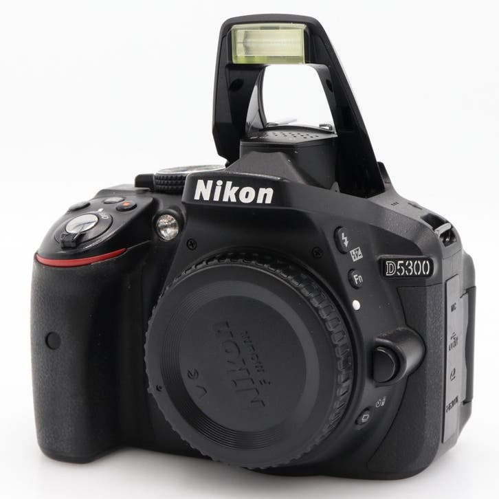 Nikon D5300 body | Tweedehands, Audio, Tv en Foto, Fotocamera's Digitaal, Zo goed als nieuw, Nikon, Verzenden