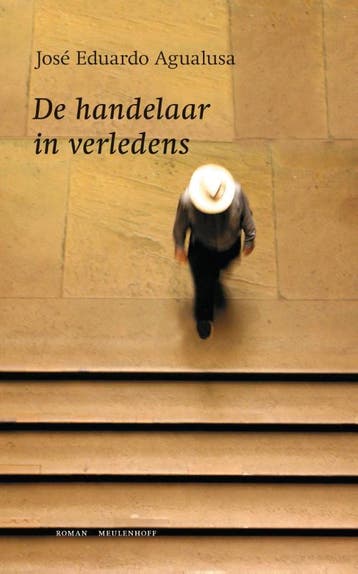 De handelaar in verledens 9789029080347, Verzenden, Gelezen, José Eduardo Agualusa