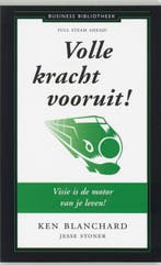 Volle kracht vooruit! / Business bibliotheek 9789047000471, Verzenden, Kenneth Blanchard