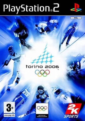 Torino 2006 (PS2 Games), Ophalen of Verzenden, Zo goed als nieuw