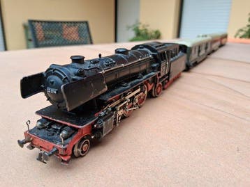 Märklin H0 - DA 800/346-2/346-3/346-4 - Treinset (4) -, Nieuw