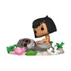 The Jungle Book POP Moments Vinyl Figures Baloo & Mowgli #14, Ophalen of Verzenden