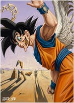 ssick lab - The Persistence of Kakarot, CD & DVD, DVD | Films d'animation & Dessins animés