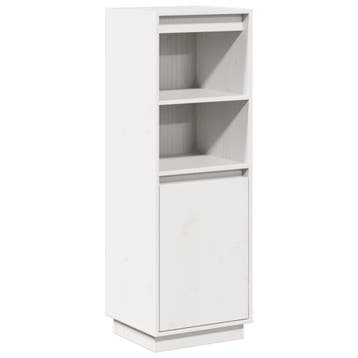 Hoge kast wit 41% korting - Retour deal!, Verzenden, Zo goed als nieuw