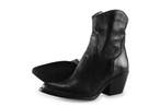 Omoda Cowboy laarzen in maat 37 Zwart, Verzenden, Zwart, Omoda, Zo goed als nieuw