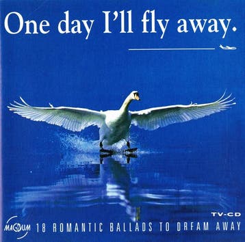 Various - One Day Ill Fly Away, Verzenden, Gebruikt