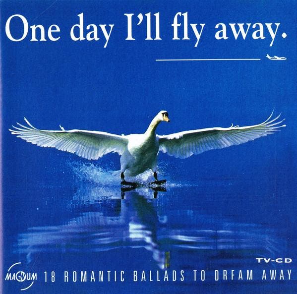 Various - One Day Ill Fly Away, Cd's en Dvd's, Cd's | Pop, Gebruikt, Verzenden