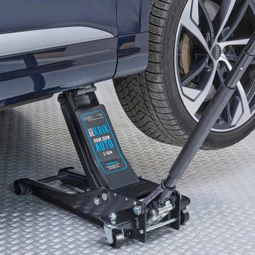 Datona Extra lage krik met snellift - 3 ton - Datona -, Ophalen of Verzenden, Nieuw