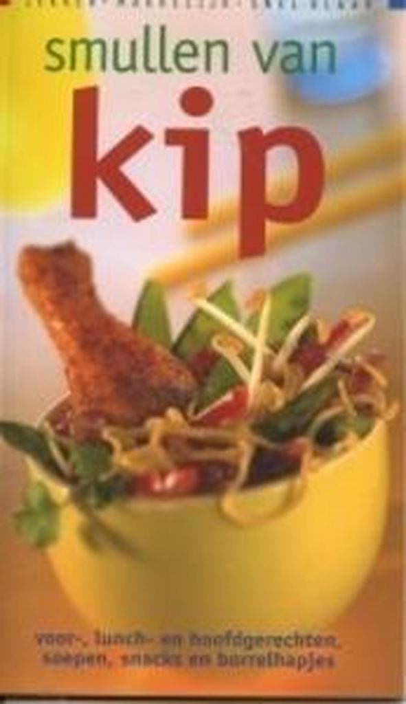 Smullen van kip 9789066113473 I. van Blommestein, Boeken, Kookboeken, Gelezen, Verzenden