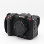 Canon EOS C70 body + Mount adapter EF-R 0.71x | Tweedehands, Verzenden, Zo goed als nieuw, Canon