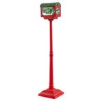 2dekans | Coast Kerst Vloerlamp met Muziek - 32 x 32 x 150, Ophalen of Verzenden, Nieuw