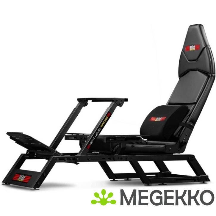 Next Level Racing F-GT Cockpit Raceseat, Huis en Inrichting, Bureaustoelen, Nieuw, Verzenden