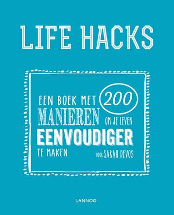 Life hacks (Nieuw), Verzenden