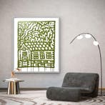 Nuno Barbedo (1983) - Green Spot (XL Size)