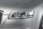 Koplampspoilers voor Audi A6 C6 Type 4F SB029, Verzenden
