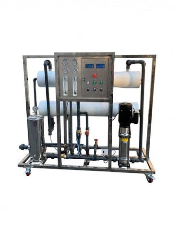 Osmose industrielle RO 12000 GPD ECO/SS CADRE/FRP 8040-2, Ophalen of Verzenden