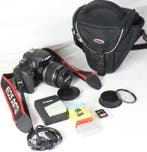 Canon EOS 1000D icl. EF-S 18-55mm 1:3.5-5.6 IS en overige, Nieuw