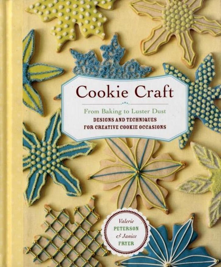 Cookie Craft 9781580176941 Valeria Peterson, Livres, Langue | Anglais, Envoi