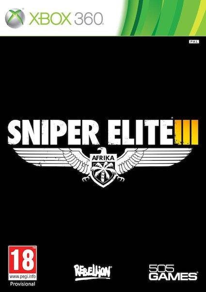 Sniper Elite III (Xbox 360 Games), Games en Spelcomputers, Games | Xbox 360, Zo goed als nieuw, Ophalen of Verzenden