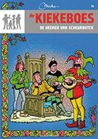 De heeren van Scheurbuyck / De Kiekeboes / 092 9789002246579, Boeken, Verzenden, Gelezen, Merho